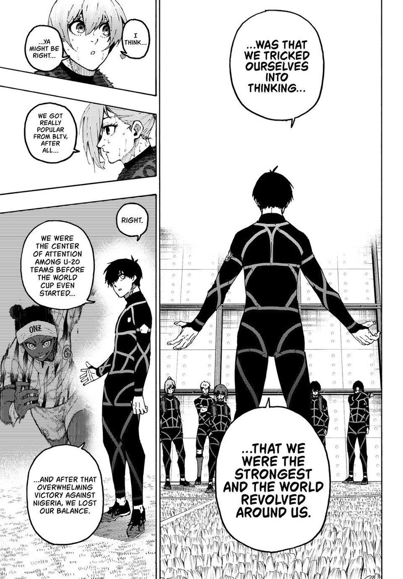 Blue Lock Chapter 353 image 15